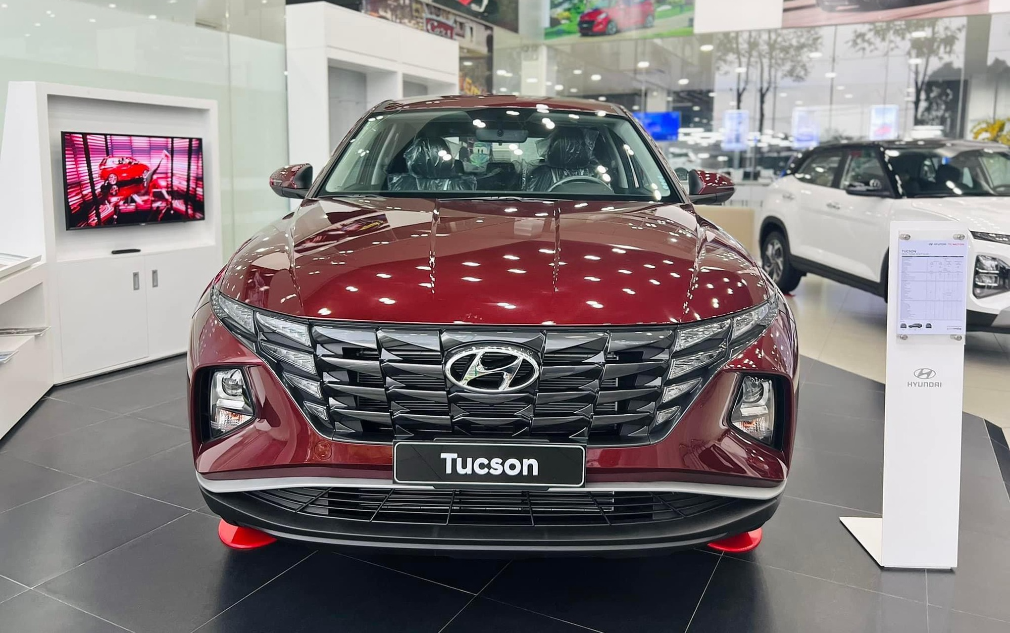 Đáp trả Kia Sportage, Hyundai Tucson giảm giá hàng chục triệu đồng Đáp trả Kia Sportage, Hyundai Tucson giảm giá hàng chục triệu đồng