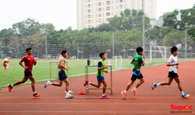 [Trực tiếp] SEA Games 32 ngày thi đấu 6/5: Điền kinh, Bơi xuất quân - Ảnh 1.