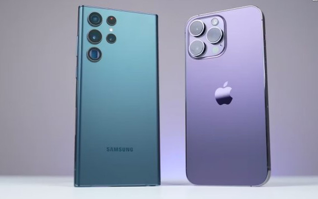 Điện thoại thông minh đã đạt đến đỉnh cao? Điện thoại thông minh đã đạt đến đỉnh cao?