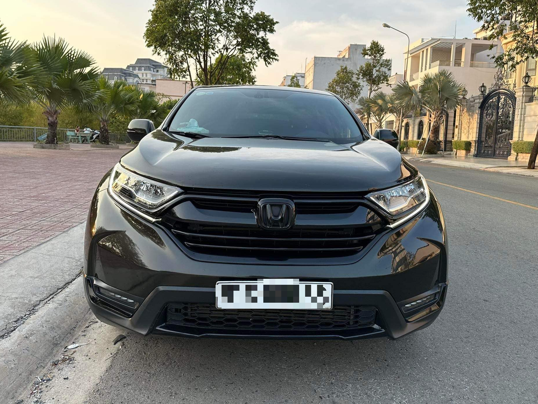 Honda CR-V đời 2018 có đáng giá 700 triệu đồng? Honda CR-V đời 2018 có đáng giá 700 triệu đồng?