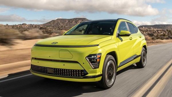 Hyundai Kona Hyundai Kona