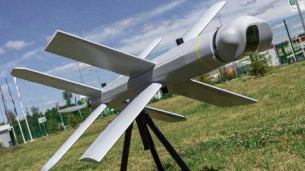 Không chiến giữa UAV Nga và Ukraine gần Donetsk