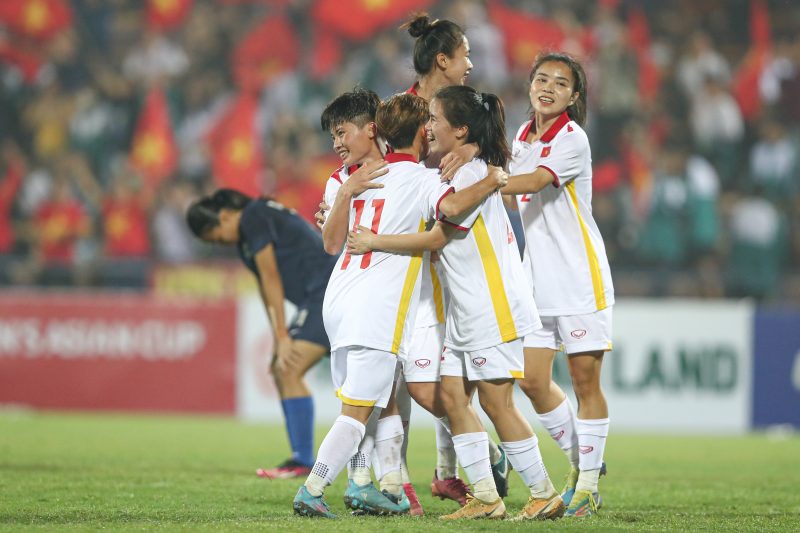 LĐBĐVN đăng cai vòng loại 2 giải bóng đá U20 nữ châu Á 2024 (bảng A) LĐBĐVN đăng cai vòng loại 2 giải bóng đá U20 nữ châu Á 2024 (bảng A)