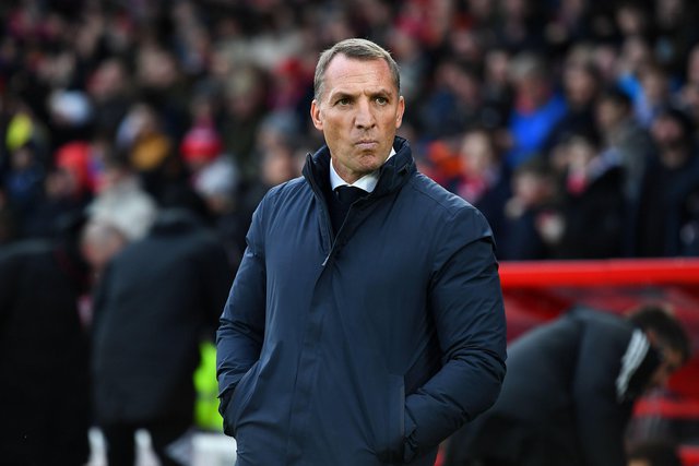 Leicester City sa thải HLV Brendan Rodgers