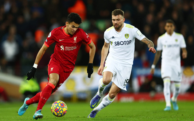 Liverpool đón tin vui trước trận đấu với Leeds United