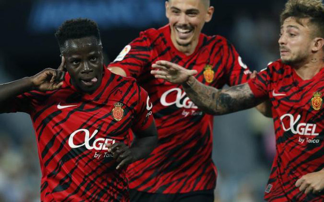 Mallorca thắng tối thiểu Celta Vigo Mallorca thắng tối thiểu Celta Vigo