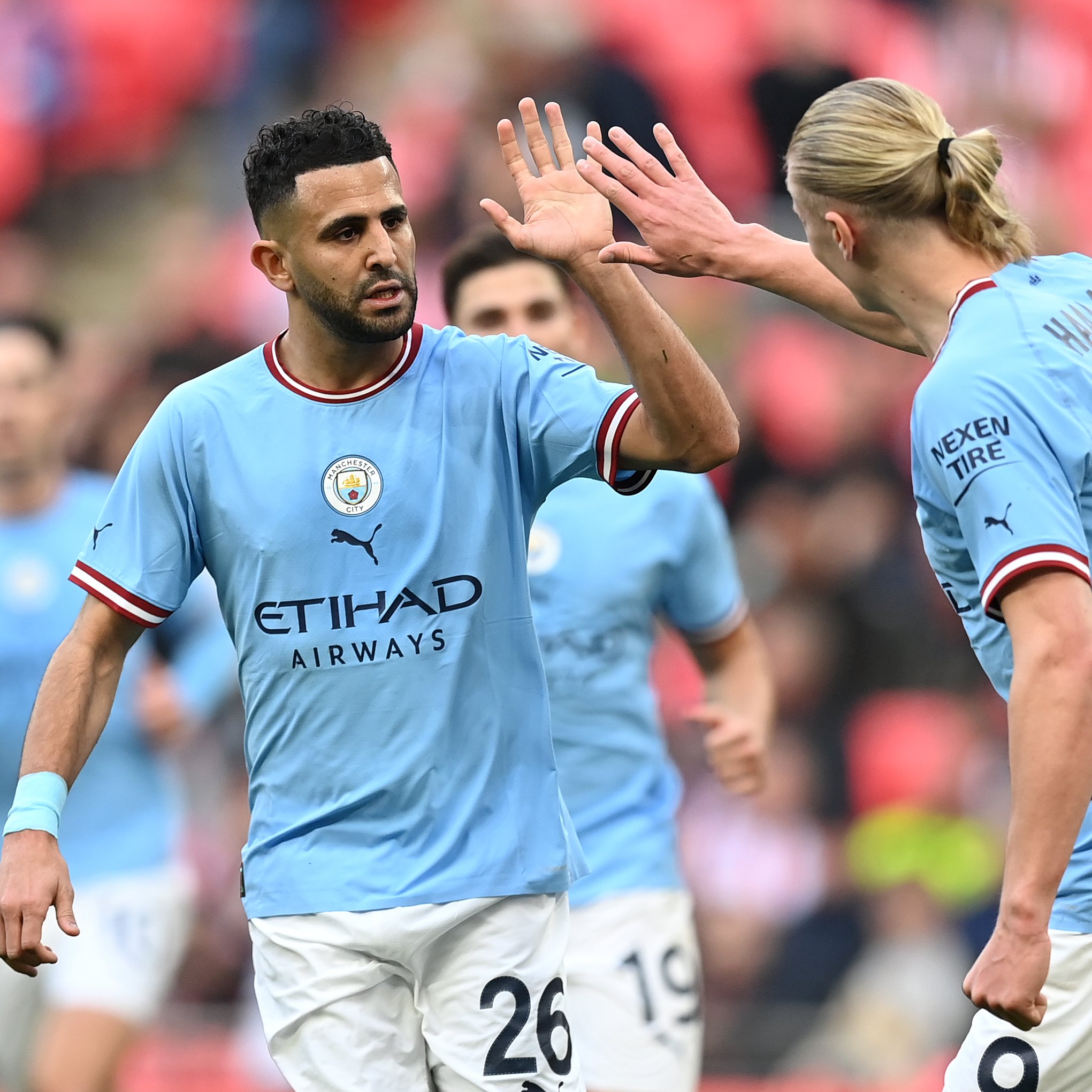 Man City vào chung kết FA Cup