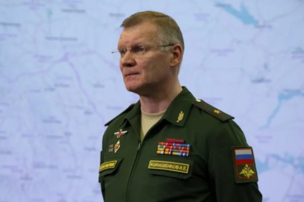 Nga tấn công trung tâm chỉ huy của 2 lữ đoàn Ukraine tại Donetsk và Zaporizhia Nga tấn công trung tâm chỉ huy của 2 lữ đoàn Ukraine tại Donetsk và Zaporizhia