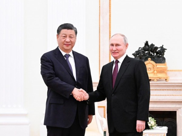 Nước cờ “khôn ngoan” của Trung Quốc trong cuộc xung đột Nga-Ukraine Nước cờ “khôn ngoan” của Trung Quốc trong cuộc xung đột Nga-Ukraine
