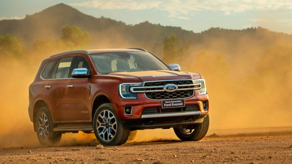 SUV 7 chỗ: Đã SUV 7 chỗ: Đã