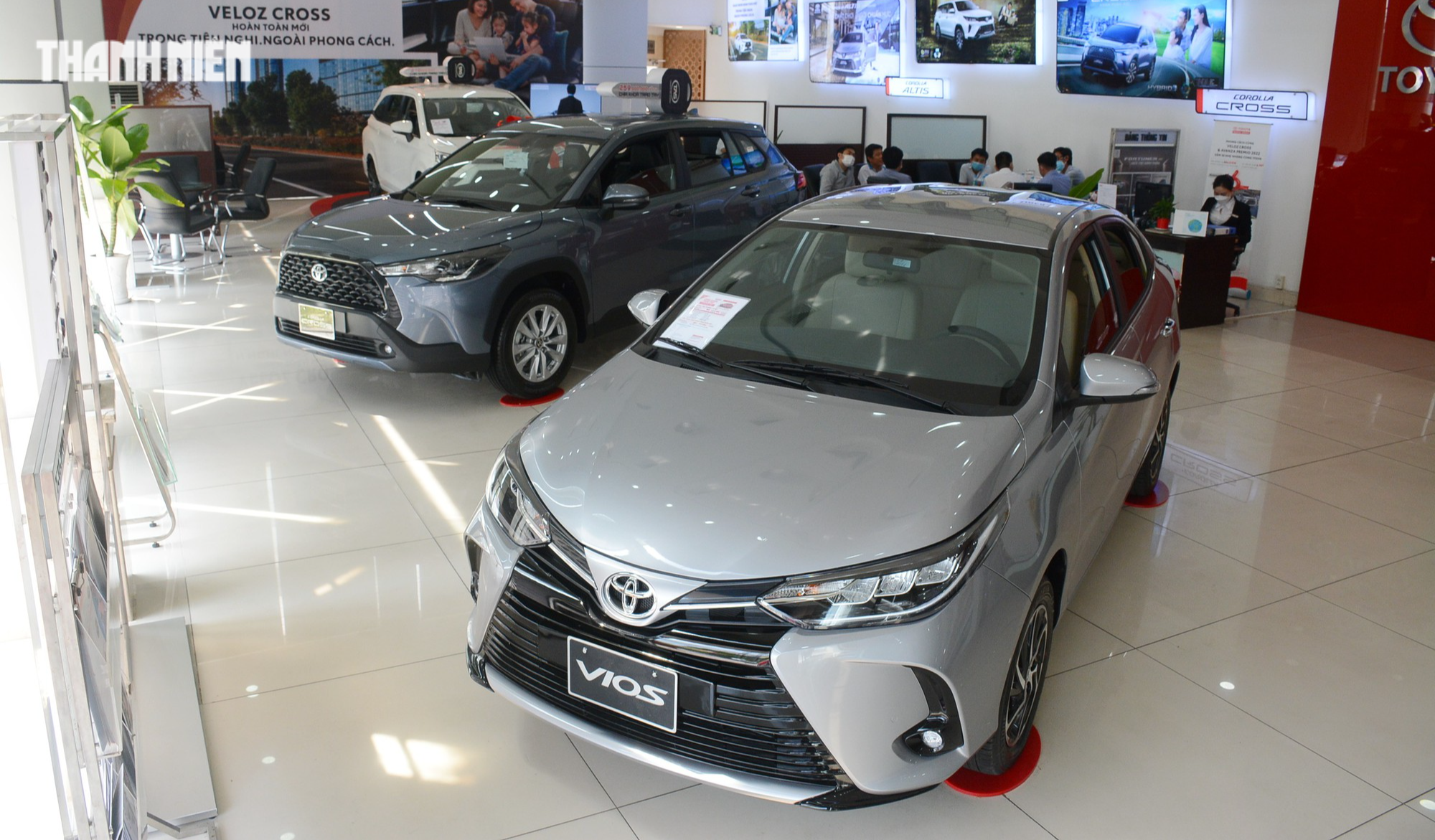 Sedan hạng B dưới 600 triệu: Hyundai Accent dẫn đầu, Toyota Vios bám sát Honda City Sedan hạng B dưới 600 triệu: Hyundai Accent dẫn đầu, Toyota Vios bám sát Honda City