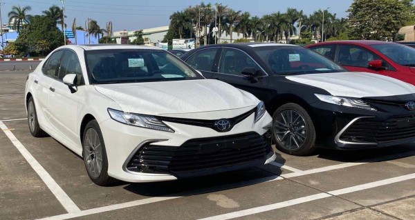 Sedan hạng D: Không nhiều biến số, Toyota Camry vẫn áp đảo Sedan hạng D: Không nhiều biến số, Toyota Camry vẫn áp đảo