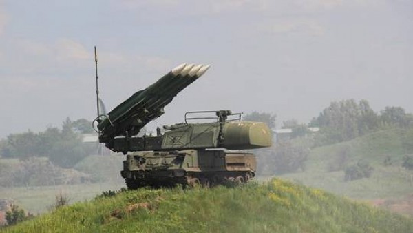 Tiết lộ thời điểm Ukraine cạn kiệt tên lửa phòng không Tiết lộ thời điểm Ukraine cạn kiệt tên lửa phòng không