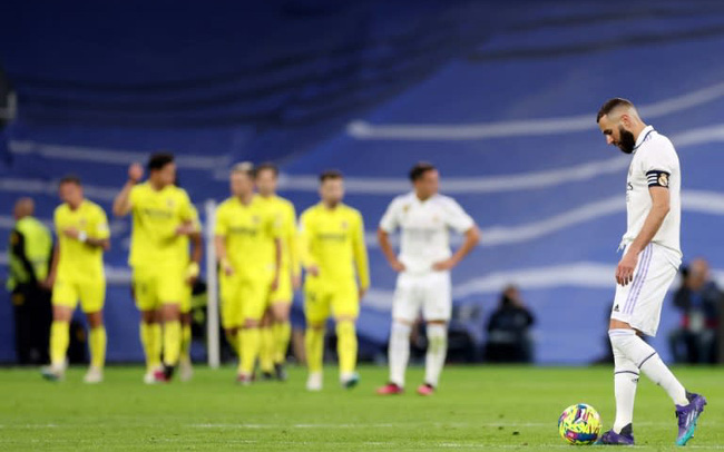 Vòng 28 La Liga: Villarreal ngược dòng ngoạn mục trước Real Madrid