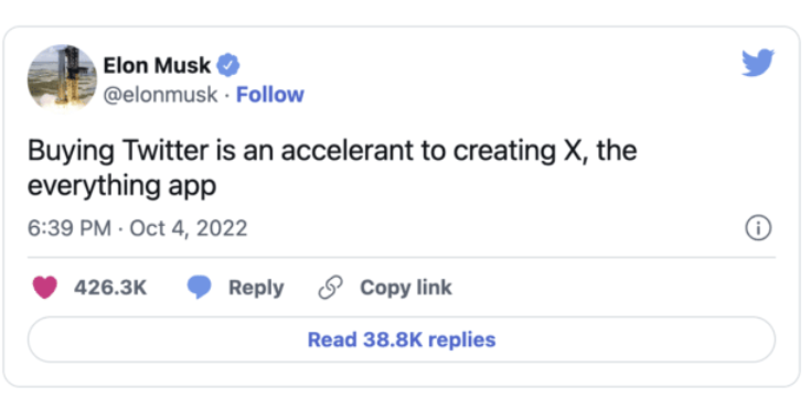 X - Siêu ứng dụng thay thế Twitter của Elon Musk có gì đặc biệt? X - Siêu ứng dụng thay thế Twitter của Elon Musk có gì đặc biệt?