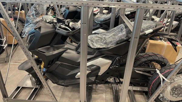 Xe tay ga địa hình Honda X-ADV 750 bản 2023 về Việt Nam Xe tay ga địa hình Honda X-ADV 750 bản 2023 về Việt Nam