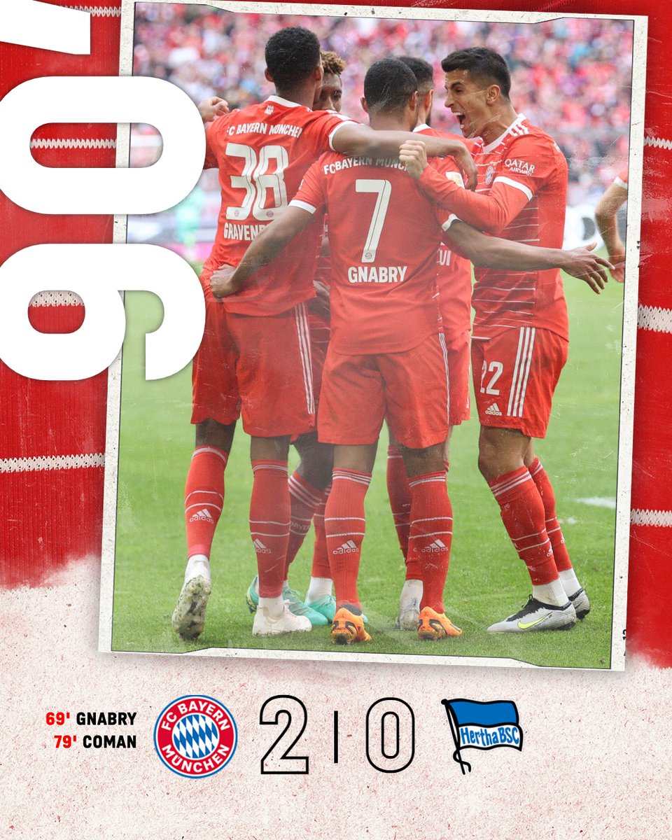 Bayern Munich trở lại ngôi đầu Bundesliga Bayern Munich trở lại ngôi đầu Bundesliga