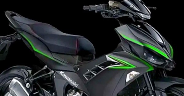 Kawasaki phát triển xe côn tay thể thao đấu Honda Winner, Yamaha Exciter Kawasaki phát triển xe côn tay thể thao đấu Honda Winner, Yamaha Exciter