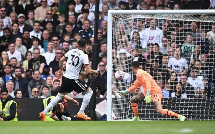 Haaland lập kỷ lục, Man City lên ngôi đầu Ngoại hạng Anh Haaland lập kỷ lục, Man City lên ngôi đầu Ngoại hạng Anh