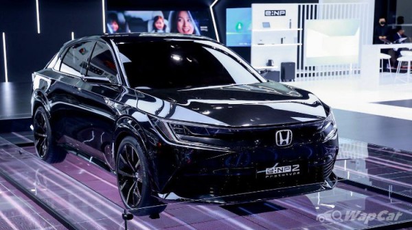 Thừa nhận bị ô tô điện Trung Quốc bỏ xa, Honda đẩy nhanh điện khí hóa