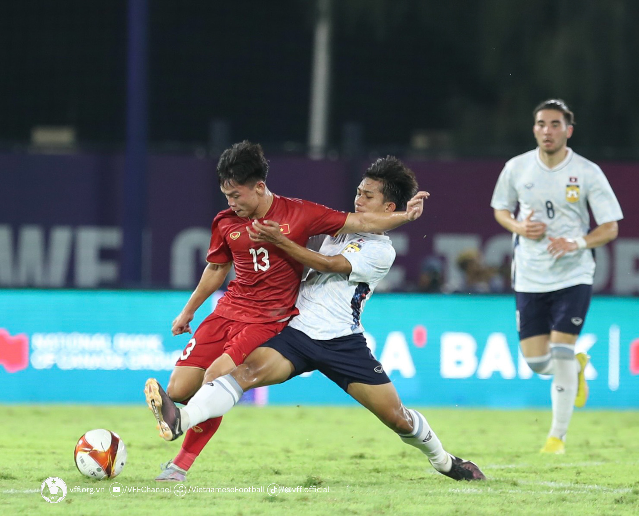 U22 Việt Nam giành trọn 3 điểm trong trận ra quân tại SEA Games 32