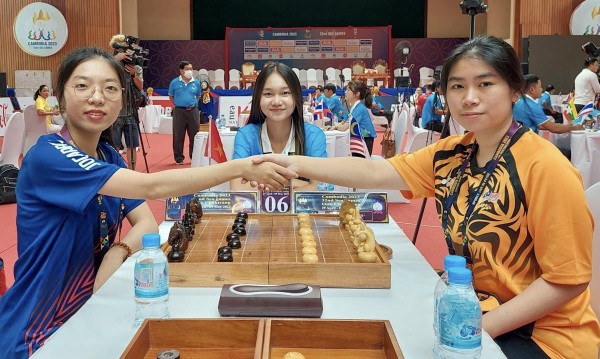 Cờ ốc là gì mà kỳ thủ VN đoạt huy chương vàng tại SEA Games 32?