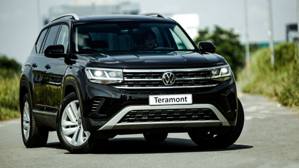 Volkswagen mạnh mẽ hướng đến Trung Quốc và thị trường xe điện vào 2023