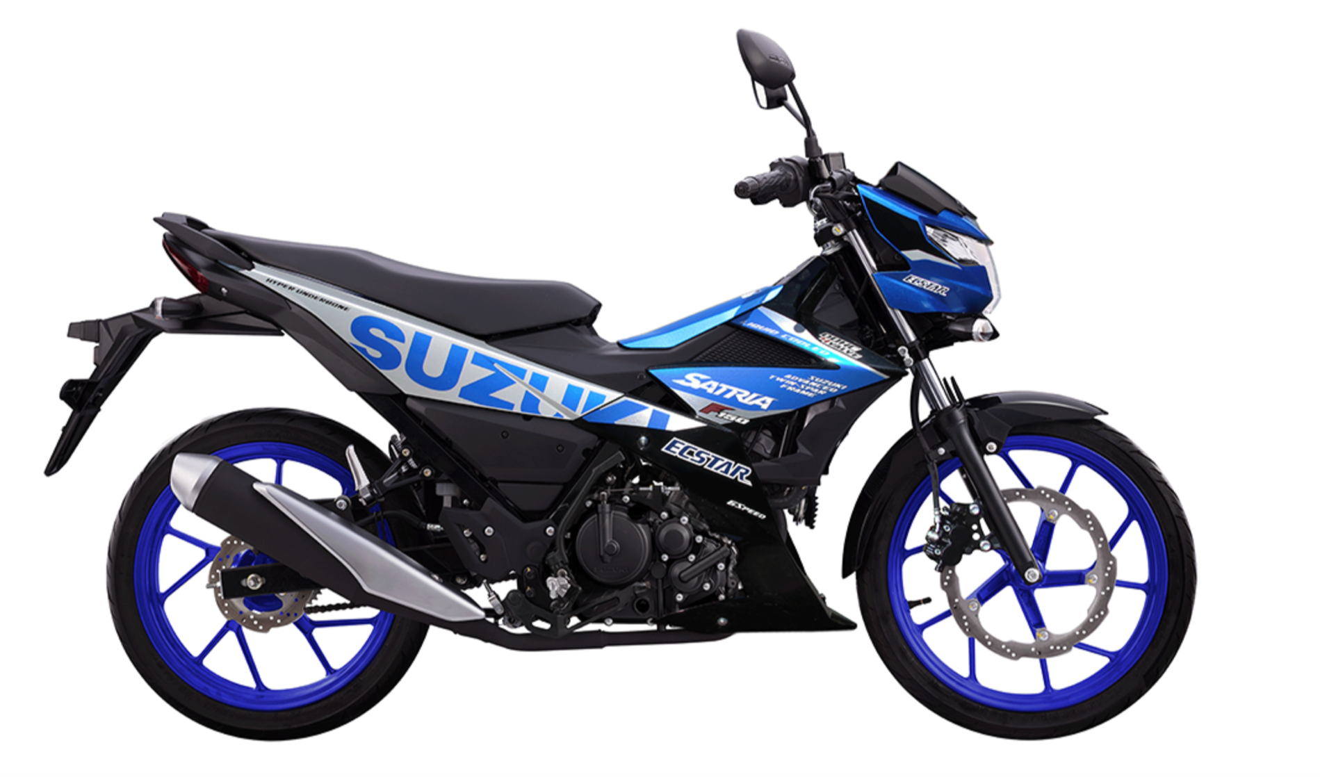 Suzuki Raider R150, Satria F150 giảm giá, đấu Honda Winner X Suzuki Raider R150, Satria F150 giảm giá, đấu Honda Winner X