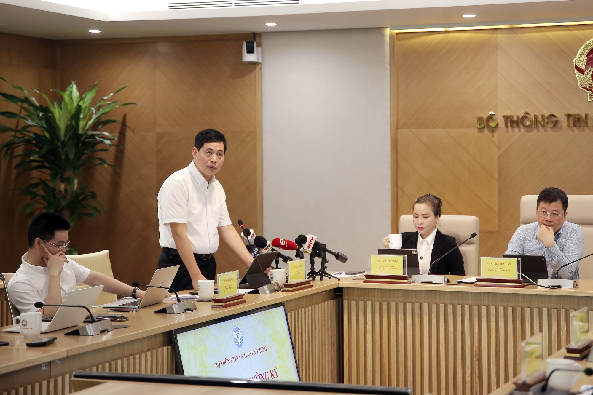 Kiên quyết ngăn cuộc gọi rác, cuộc gọi lừa đảo