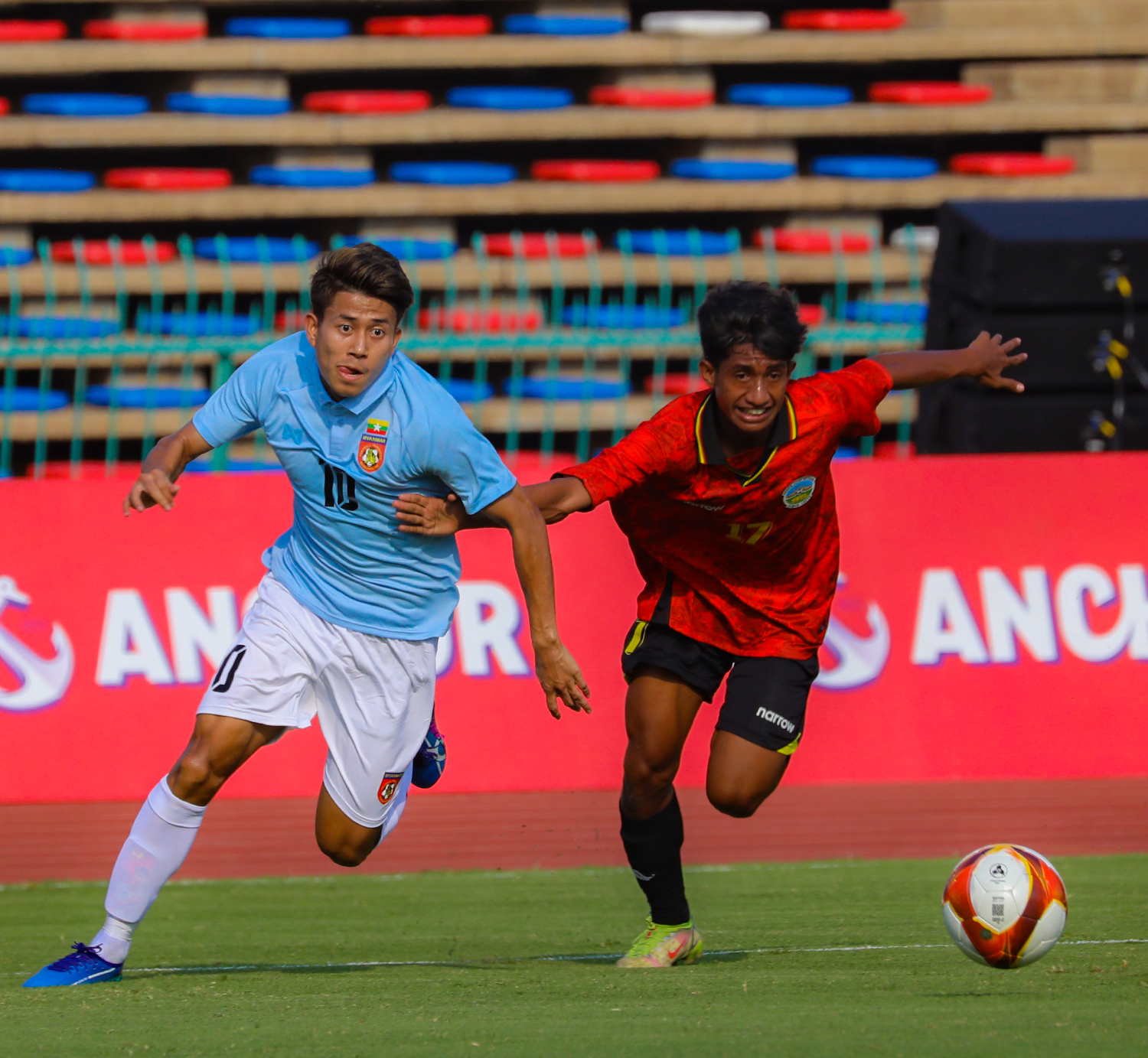 Bóng đá SEA Games 32, U.22 Indonesia - U.22 Myanmar: Chờ đợi bất ngờ