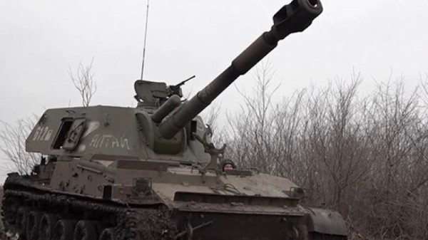 Nga yêu cầu cung cấp cho quân đội đang tham chiến tại Ukraine tất cả vũ khí cần thiết