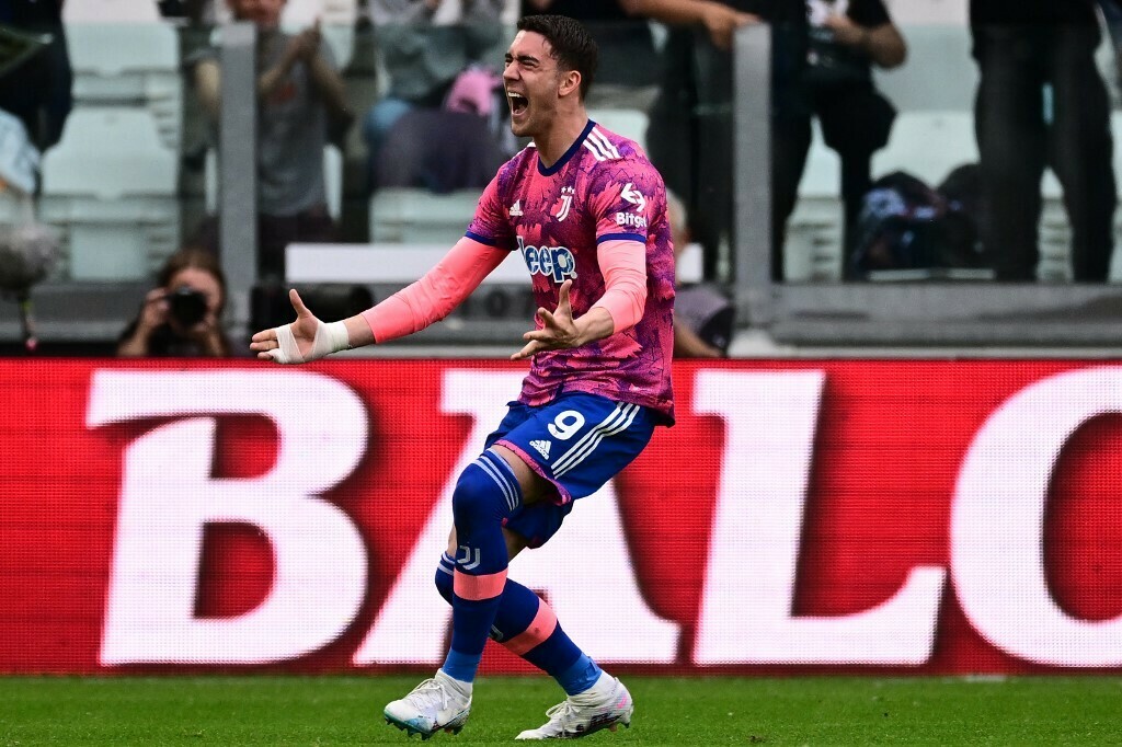 Vòng 33 Serie A - Juventus giành chiến thắng trên sân nhà Vòng 33 Serie A - Juventus giành chiến thắng trên sân nhà