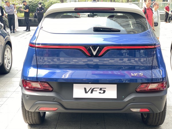 VinFast VF5 Plus tiềm năng trở thành ô tô điện VinFast VF5 Plus tiềm năng trở thành ô tô điện