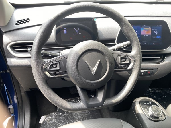 VinFast VF5 Plus tiềm năng trở thành ô tô điện VinFast VF5 Plus tiềm năng trở thành ô tô điện
