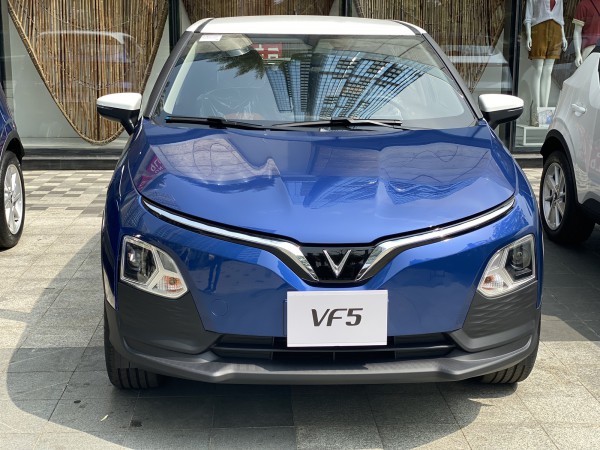 VinFast VF5 Plus tiềm năng trở thành ô tô điện VinFast VF5 Plus tiềm năng trở thành ô tô điện
