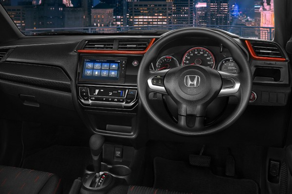 Honda Brio có bản nâng cấp, khó quay lại Việt Nam Honda Brio có bản nâng cấp, khó quay lại Việt Nam