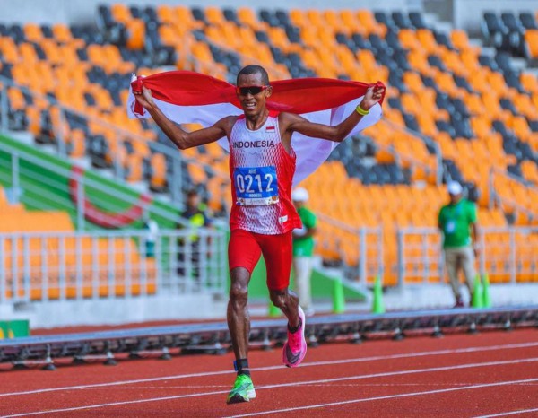 Từ thanh niên quậy phá, suýt bị đuổi học đến giành 13 huy chương SEA Games