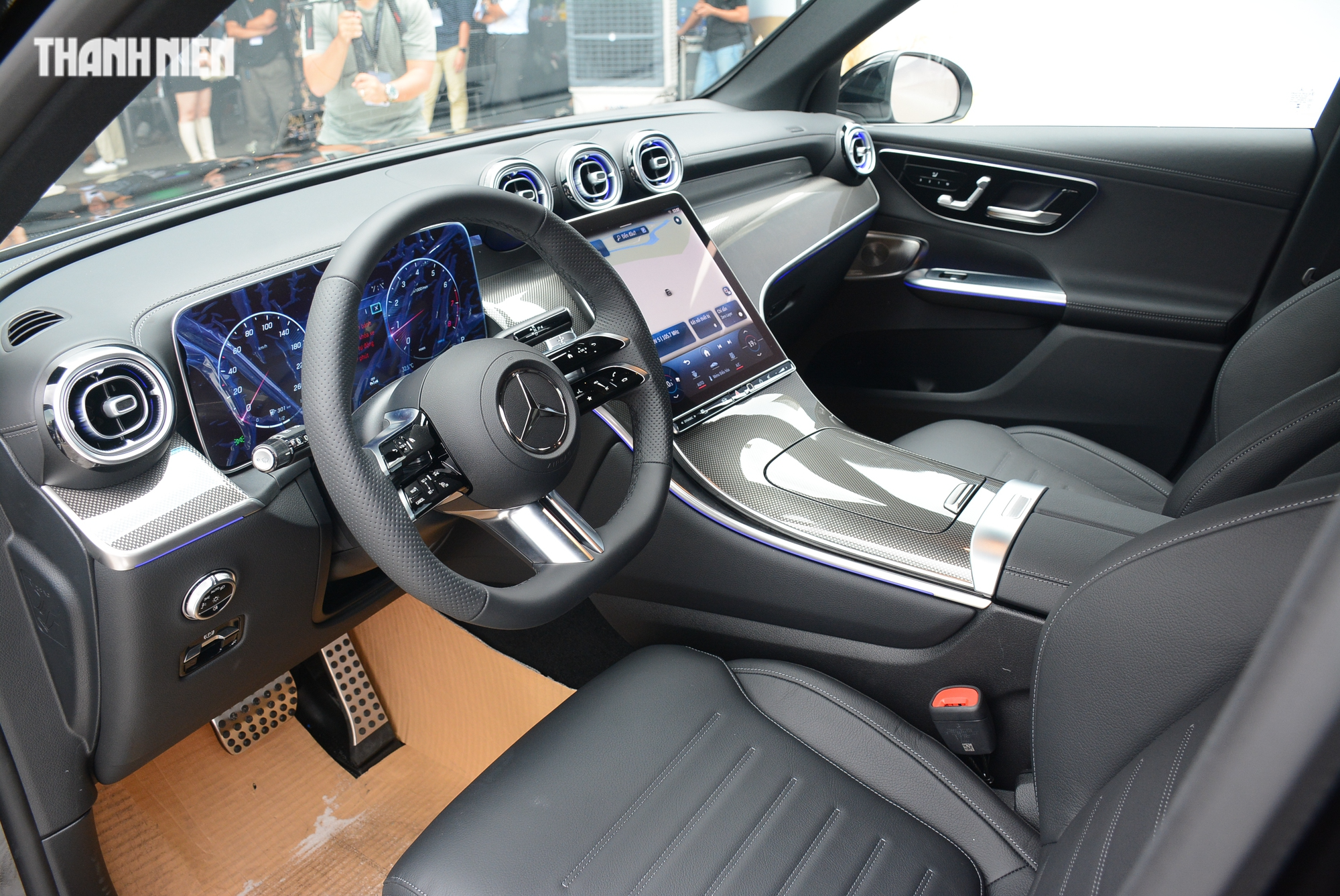 Mercedes GLC thế hệ mới lắp ráp tại Việt Nam, giá từ 2,299 tỉ đồng Mercedes GLC thế hệ mới lắp ráp tại Việt Nam, giá từ 2,299 tỉ đồng