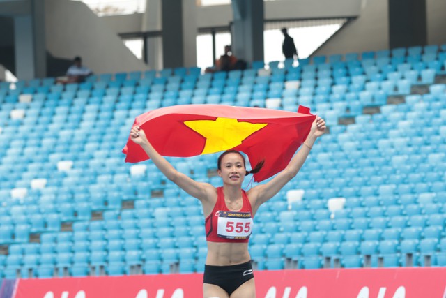 [Trực tiếp] SEA Games 32 ngày thi đấu 10/5: Phạm Thanh Bảo phá kỷ lục 200m bơi ếch nam - Ảnh 5.