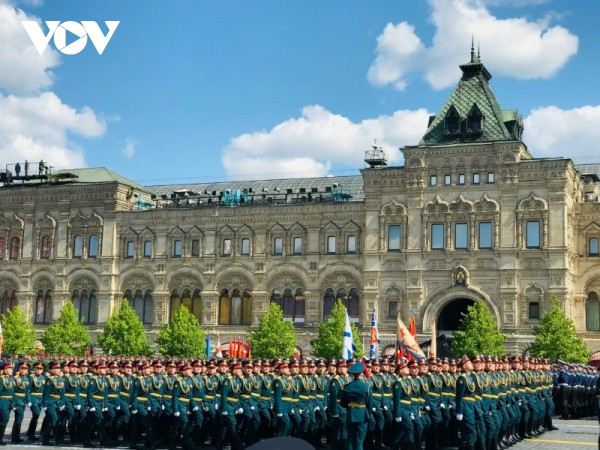 Hơn 10.000 người, 125 thiết bị quân sự tham gia lễ duyệt binh Ngày Chiến thắng
