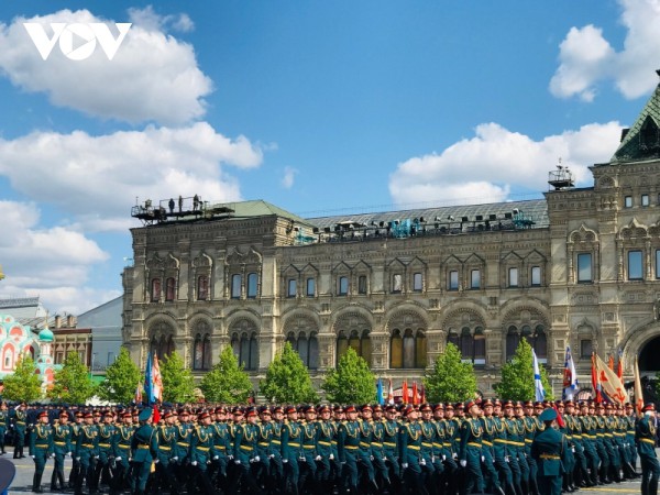 Hơn 10.000 người, 125 thiết bị quân sự tham gia lễ duyệt binh Ngày Chiến thắng