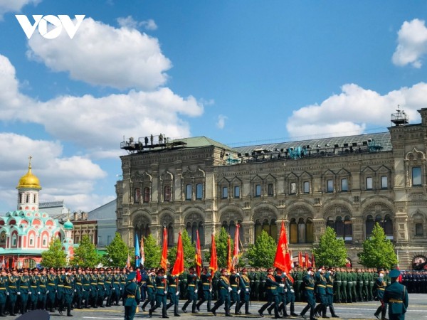 Hơn 10.000 người, 125 thiết bị quân sự tham gia lễ duyệt binh Ngày Chiến thắng