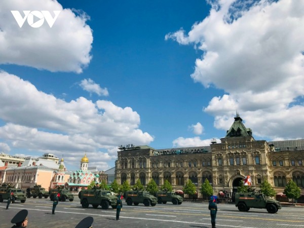 Hơn 10.000 người, 125 thiết bị quân sự tham gia lễ duyệt binh Ngày Chiến thắng