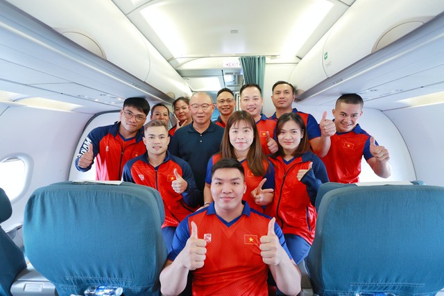 [Trực tiếp] SEA Games 32 ngày thi đấu 11/5: &quot;Tân binh&quot; Nguyễn Thị Thu Hà giành HCV 800m nữ - Ảnh 5.