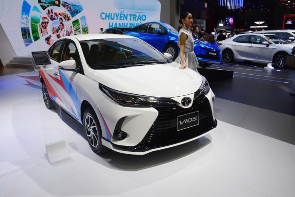 10 ô tô bán chạy nhất Việt Nam tháng 4.2023: Ô tô điện VinFast dẫn đầu