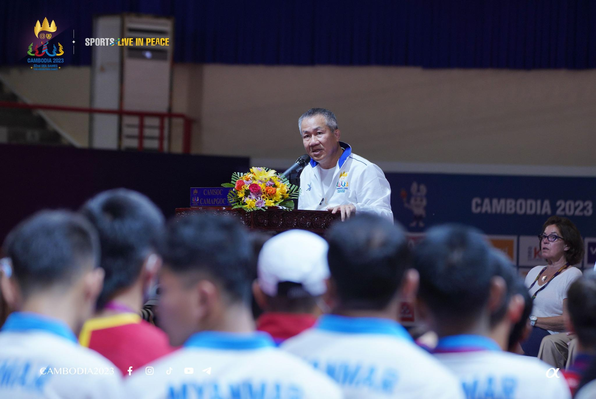 ‘Lễ bế mạc SEA Games 32 quy mô nhỏ hơn nhưng hoành tráng không thua lễ khai mạc’