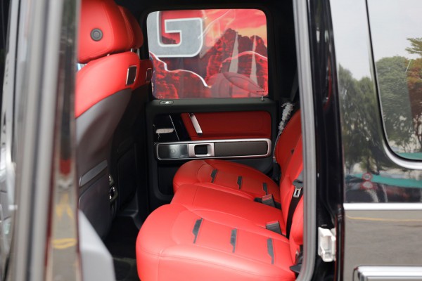 Mercedes G63 Edition 55 bản giới hạn giá hơn 12,6 tỉ đồng về Việt Nam