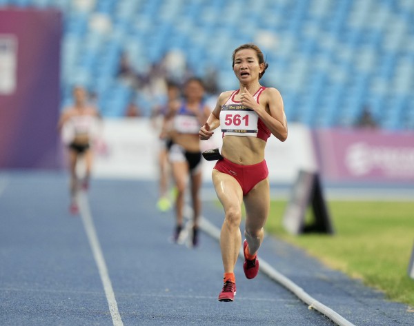 Những ‘mỏ vàng’ giúp Việt Nam vững ngôi đầu bảng tổng sắp huy chương SEA Games