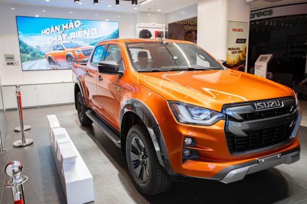 Triệu hồi gần 400 xe Isuzu mu-X, D-Max tại Việt Nam Triệu hồi gần 400 xe Isuzu mu-X, D-Max tại Việt Nam