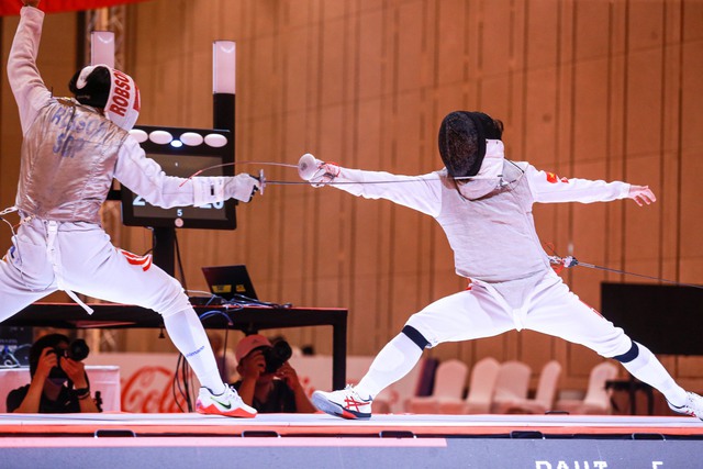 [Trực tiếp] SEA Games 32 ngày thi đấu 16/5: Judo giành 8 HCV tại SEA Games 32 - Ảnh 8.
